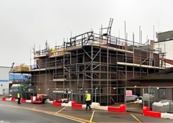 LINAC BUNKER, ROYAL SHREWSBURY HOSPITAL Thumbnail