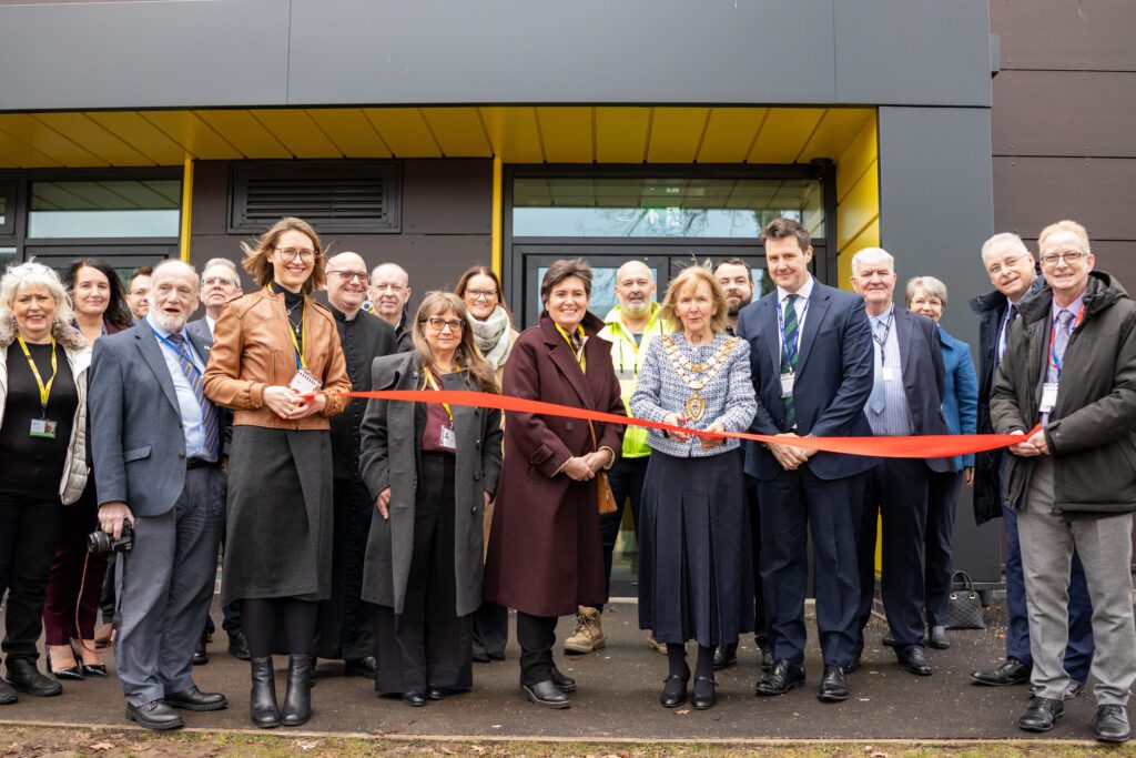 ST PETER’S CATHOLIC SCHOOL – NEW FACILITY OPENING CEREMONY Thumbnail