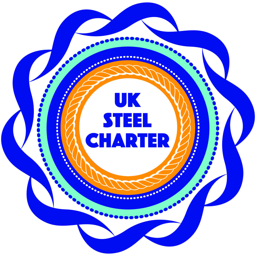 PROUD TO JOIN THE UK STEEL CHARTER Thumbnail