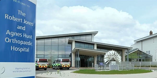 TRANSFORMING HEALTHCARE SPACES FOR THE FUTURE Thumbnail