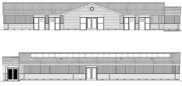 HYDES ROAD PLAYING FIELDS – NEW CHANGING PAVILION Thumbnail