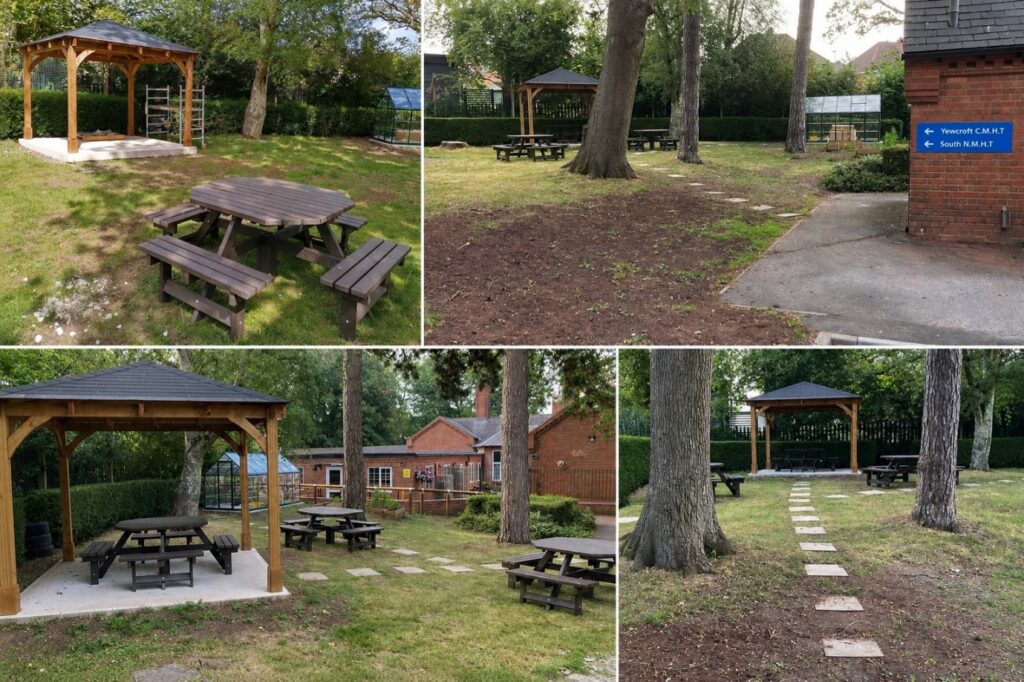 NEW SENSORY GARDEN DELIVERED THROUGH SOCIAL VALUE Thumbnail